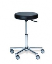 chemotherapy stool purchased by the Sussex Cancer Fund