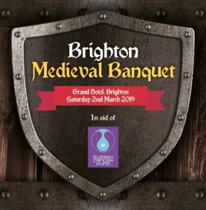 medieval banquet brighton