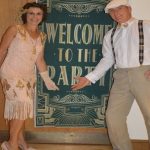 Great Gatsby Charity Party Raises £2000 for St Wilfrid’s Hospice and Sussex Cancer fund