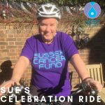 Sue's Celebration Ride