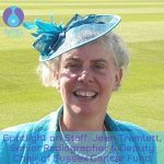 Spotlight on Staff: Jean Tremlett, Senior Radiographer & Deputy Chair of Sussex Cancer Fund