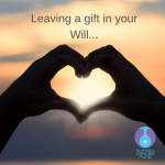 Leaving a gift in your will
