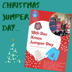 Christmas Jumper Day - 18th December 2019