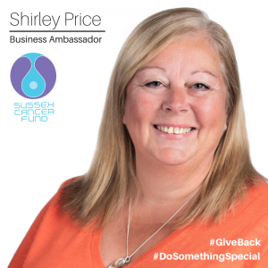 shirley price Business Ambassadors
