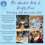 winter arts and crafts fair