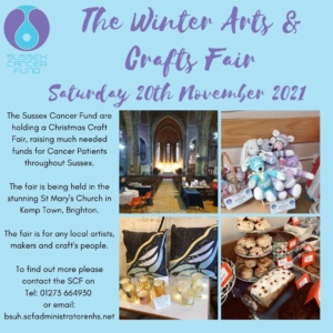 winter arts and crafts fair