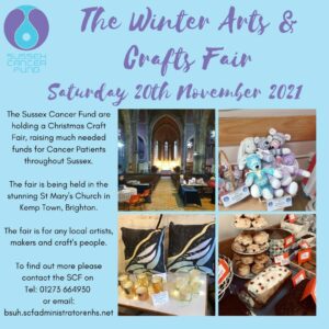 winter arts and crafts fair