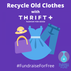 recycle clothes for charity