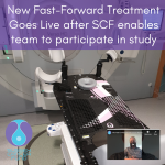 ew Fast-Forward Treatment Goes Live after SCF enables team to participate in study