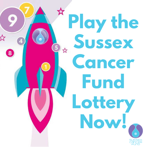 We Are Launching A Charity Lottery To Raise Funds For Cancer Patients