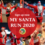 My Santa Run 2020