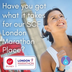 London Marathon Place?