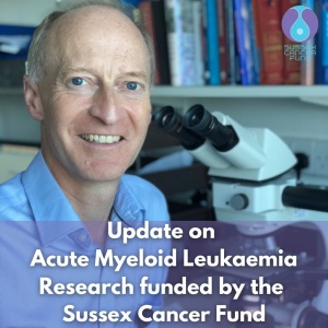 Acute Myeloid Leukaemia Research