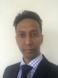 Mr Shameen Jaunoo BSc(Hons) MBBS ChM FRCS MFSTEd, Consultant Oesophagogastric Surgeon