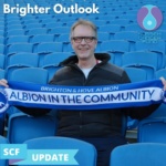 Update on Albion In the Community's Brighter Outlook Project and Support from SCF