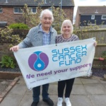 Big Thanks To Long-Time Supporters Pearl & Ray Luxford