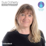 Susi Doherty Business Ambassador