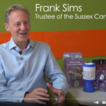 As part of our 40th Anniversary celebrations, we have created a series of videos, telling you a little bit about the Sussex Cancer Fund. In this video, Dr David Bloomfield, Consultant and Chair of the Sussex Cancer Fund, explains how the charity started and what we do.