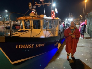 Oncologist Dr Joanna Stokoe’s English Channel Solo Swim in Aid of the Sussex Cancer Fund