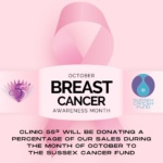 Clinic 55 and Breast Cancer Awareness Month