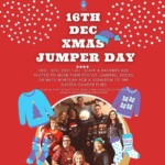 Christmas Jumper Day - 16th December 2021