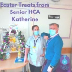 Easter Treats from Senior HCA Katherine