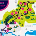 RideLondon-Essex 100 challenge - Sunday 29 May 2022