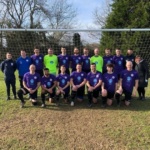 Cuckfield Town FC v Southdown Rovers Charity Football Match - Sunday 1st May