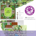 SCF Day At Bates Green Garden & Beatons Wood - Wed 24th August- CANCELLED