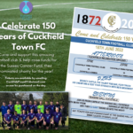 Celebrating 150 Years of Cuckfield FC - 18th June 2022