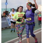 The Great South Run 2022 - Jacquie and Alison October 16th
