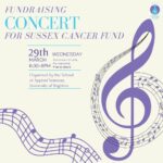 Fundraising concert for the Sussex cancer fund