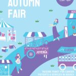 Join Us at the Sussex Cancer Fund Autumn Craft Fair: A Day of Creativity and Compassion - Sat 28th October