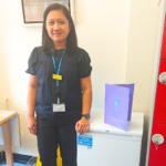 New Staff & Patient Freezer for the Haematology Oncology Day Unit - The Princess Royal Hospital, Haywards Heath