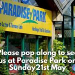 Awareness Day - Paradise Park, Tates of Sussex Garden Centres, on Sunday 21st May
