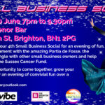 The Grosvenor Bar Small Business Social - Tuesday 20th June