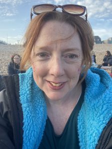 Suzanne Morris, Brighter Outlook Participant