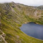 Harry & James Climb Helvellyn for Cancer Support - 23rd August