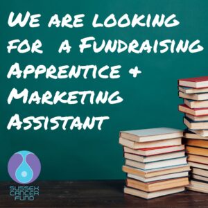 fundraising and marketing apprentice